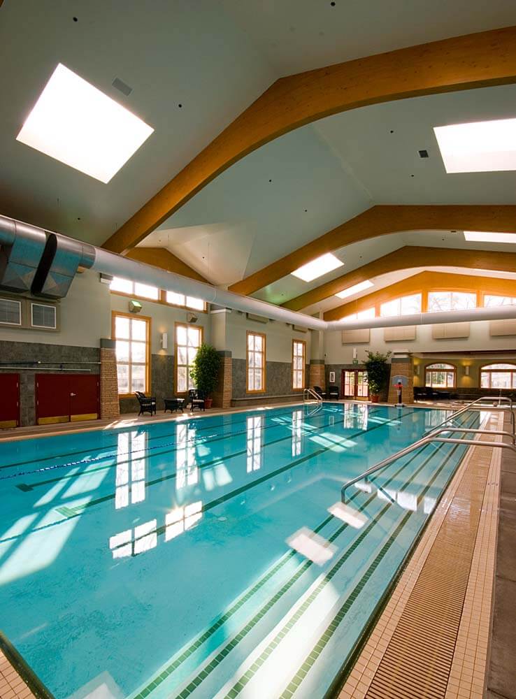 swimming hillcrest