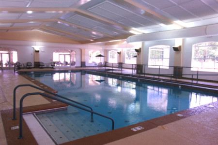 Aquatic and Fitness Center Architecture
