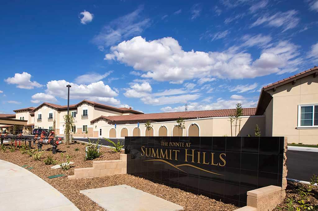 The Pointe at Summit Hills Douglas Pancake Architects