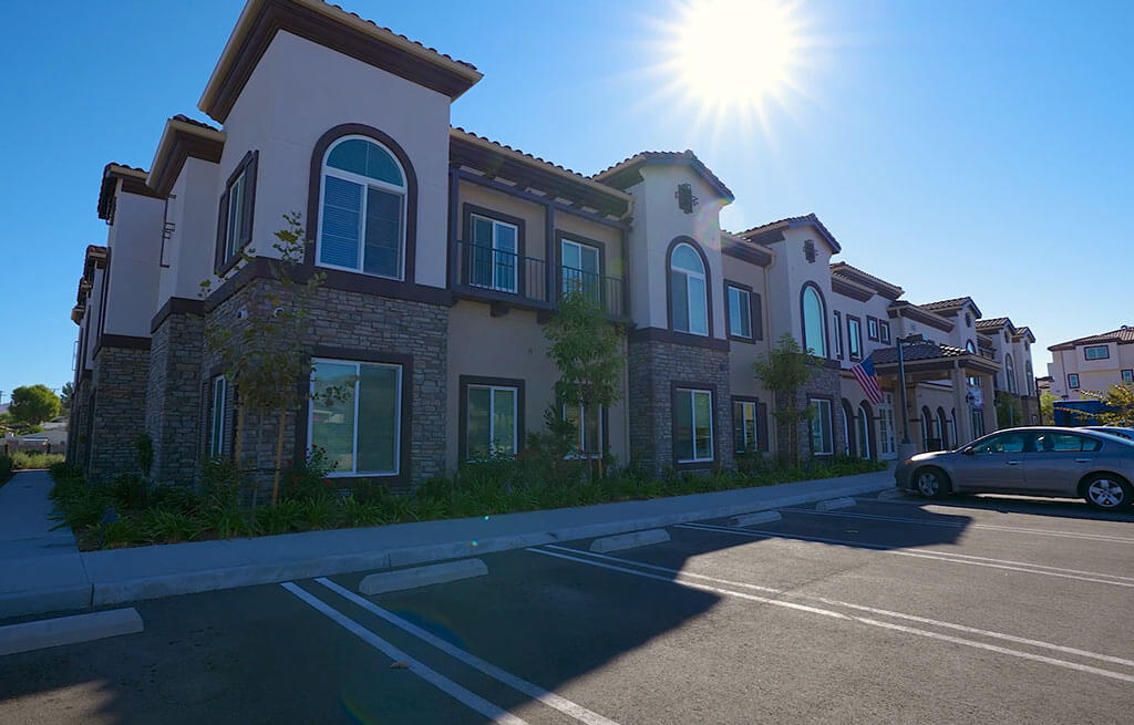 Silverado Thousand Oaks Douglas Pancake Architects