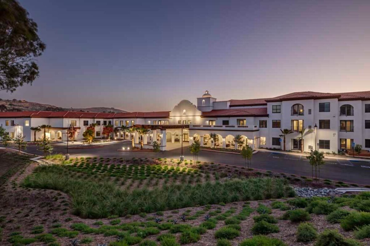 The Hacienda at San Luis Rey, Oceanside