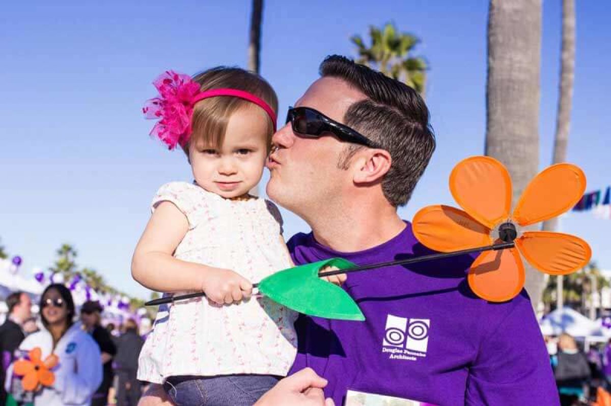 Walk to End Alzheimer's